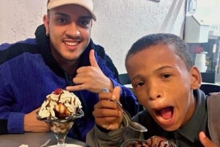 Dono do hit Cabelin na Régua, MC Kallebe desaparece em rio e é encontrado morto