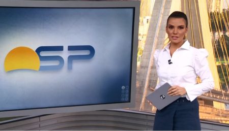 Com saída de Gloria Vanique, Globo escala Sabina Simonato para o Bom Dia SP