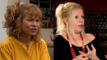 Filha de Vanusa desabafa e culpa a imprensa por briga familiar