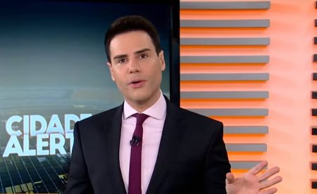 Afastado por Covid-19, Luiz Bacci volta e Cidade Alerta cresce; A Fazenda 2020 surra SBT
