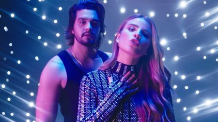 Luan Santana fala sobre fim do noivado e desconversa sobre romance com Giulia Be