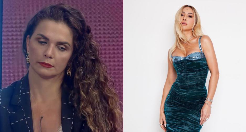 Luiza Ambiel bate boca com Sabrina Sato e Fabíola Gadelha após A Fazenda 2020