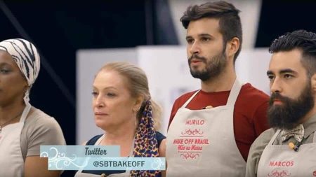 Ex-participante do Bake Off Brasil revela ter sido estuprado, dopado e roubado por ficante