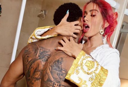 Anitta resolve se pronunciar sobre treta entre Nego do Borel e Duda Reis