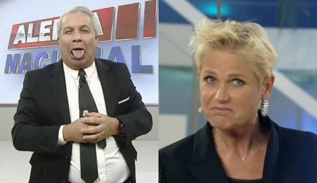 Sikêra Jr critica novo livro e acusa Xuxa de apologia às drogas e pedofilia