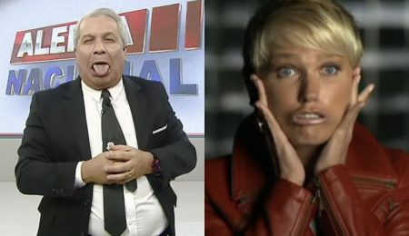 Após ameaça de processo, Sikêra Jr ataca Xuxa Meneghel, Luisa Mell e Junno Andrade