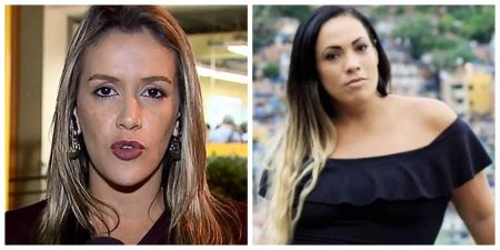 Repórter da Globo lembra quando recebeu ligação da Bibi Perigosa da vida real
