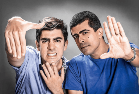 Marcelo Adnet se pronuncia sobre denúncias contra Marcius Melhem e causa reação na web