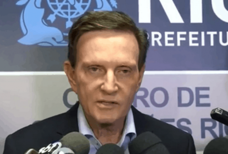 Prefeito do Rio, Marcelo Crivella volta a atacar Globo em propaganda eleitoral