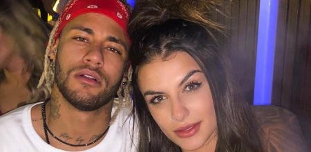 Bárbara Labres conta como e quando conheceu Neymar Jr