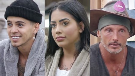 A Fazenda 2020: Biel, Mirella e Juliano traçam plano para a próxima roça
