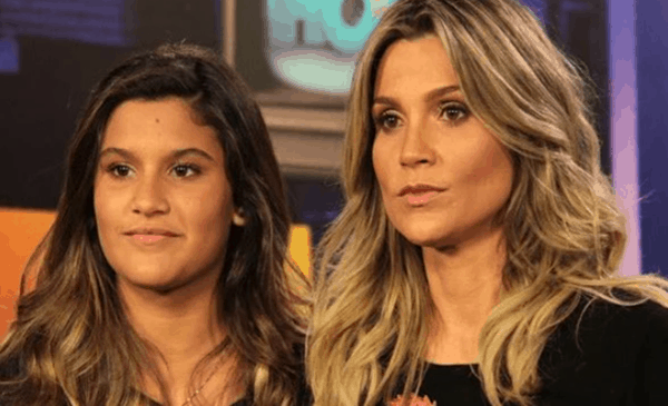 Filha de Flávia Alessandra, Giulia Costa fala sobre ficar com rapazes