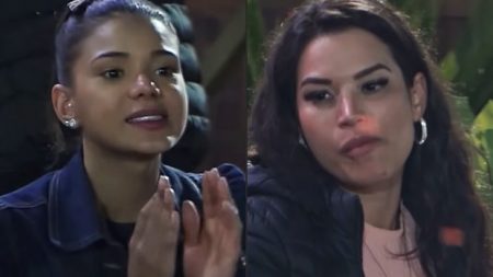 A Fazenda 2020: Jakelyne revela o que achava de Raissa e se posiciona