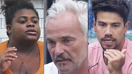A Fazenda 2020: Jojo, Mateus e Mariano são aplaudidos por lição de moral nos peões
