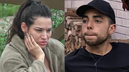 A Fazenda 2020: Raissa coloca Lucas contra a parede e fala sobre jogo