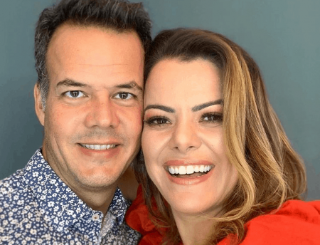 Marido de Ana Paula Valadão manda fã orar após ser estuprada em casa