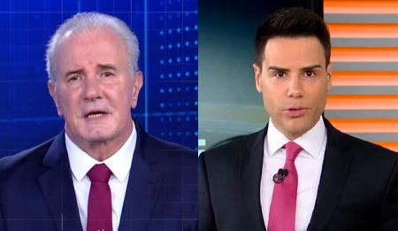 Em alta, Jornal da Record supera Balanço Geral e Cidade Alerta