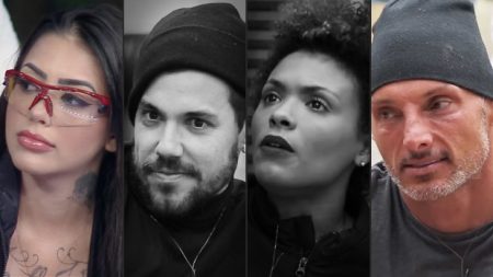 A Fazenda 2020: Mirella e Juliano detonam atitudes recentes de Lipe e Lidi