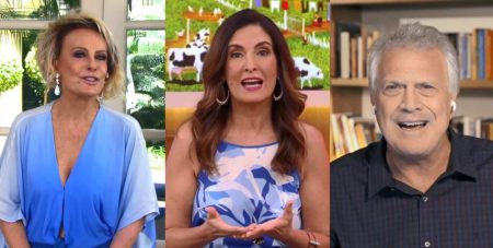 Exibido na madrugada, Pedro Bial tem mais audiência que Fátima Bernardes e Ana Maria Braga