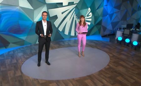 Globo recebe ordem de Embaixada após revelação de caso de agressão