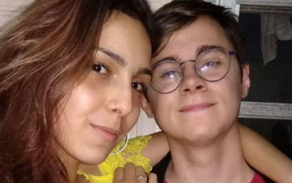 Namorada de Rafael Miguel detalha convivência com pai acusado de matar ator