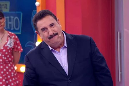 Ratinho aposta no humor para recuperar vice-liderança