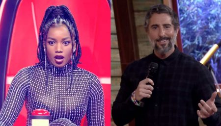 The Voice Brasil sofre derrota histórica e perde liderança para a Record