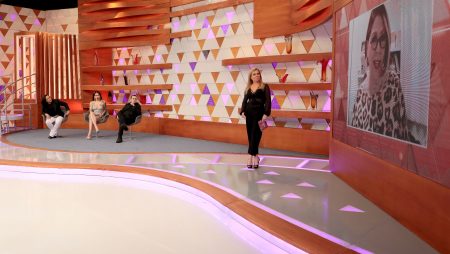 SBT volta a gravar Casos de Família com medidas de segurança e plateia reduzida