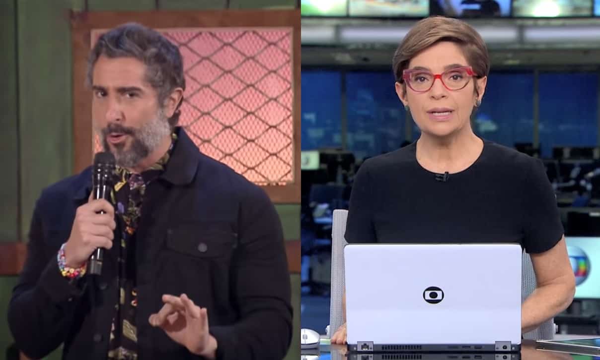 A Fazenda bate recorde de audiência, humilha a Globo e faz Jornal da Record ser líder