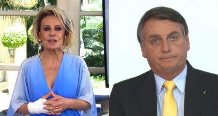 Ana Maria Braga surpreende e desabafa sobre o SUS após atitude de Bolsonaro