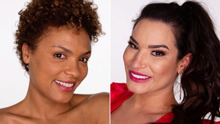 A Fazenda 2020: Perfis de Lidi Lisboa e Raissa Barbosa são derrubados em dia de roça