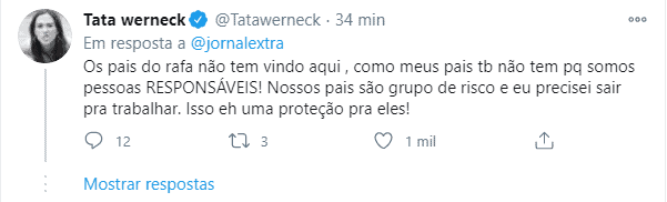 Tatá Werneck