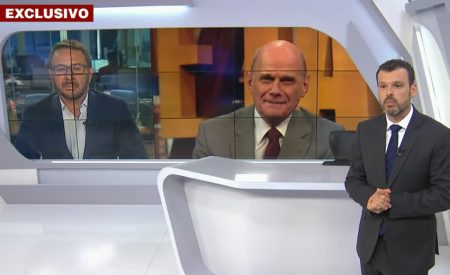 Jornalista da Band fica indignado com novas informações sobre morte de Boechat