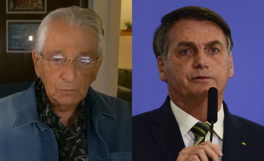 Fernando Gabeira dispara contra Bolsonaro após fala preconceituosa