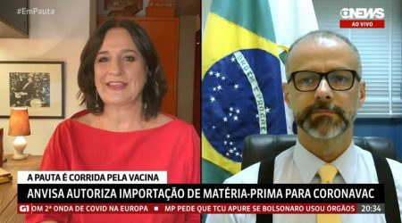 Bolsonaristas criam campanha contra a Globo após climão na GloboNews