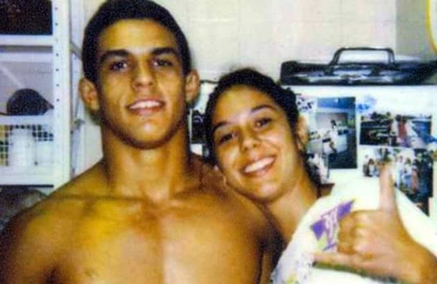 Família de Vitor Belfort se pronuncia depois de notícia de que irmã foi achada após 16 anos