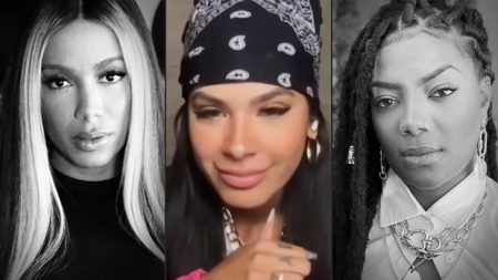 Pocah polemiza com opiniões precisas sobre A Fazenda, BBB, Anitta e Ludmilla