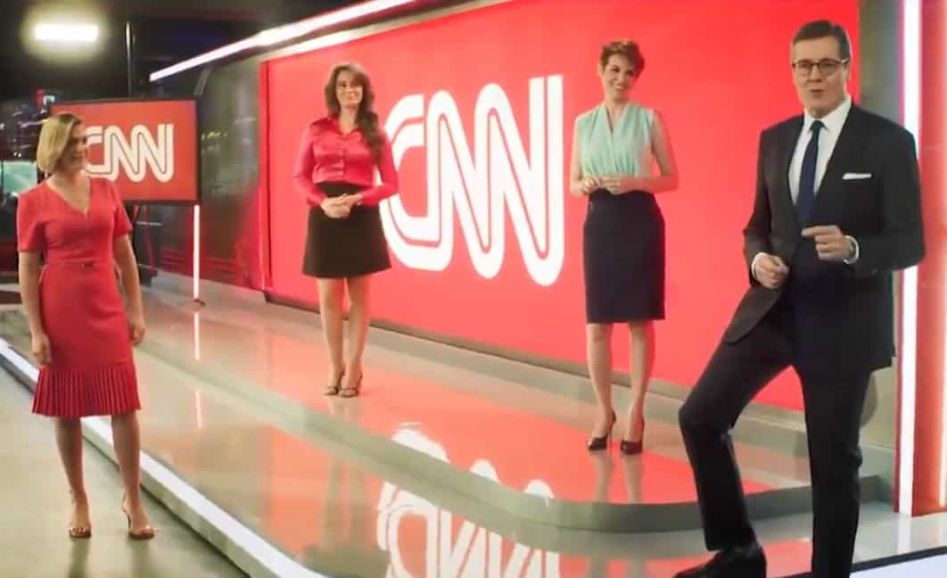CNN Brasil lança chamada com Márcio Gomes, Gloria Vanique e Carla Vilhena