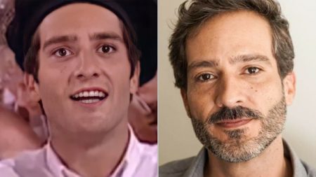 Ator que fez sucesso na série Sandy & Junior surpreende com nova profissão