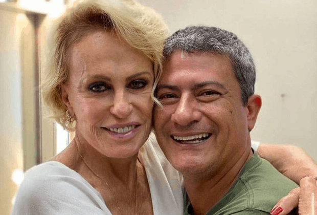 Ana Maria Braga faz desabafo emocionado sobre um ano da morte de Tom Veiga