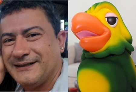 Morte de Tom Veiga, intérprete do Louro José, repercute na mídia internacional