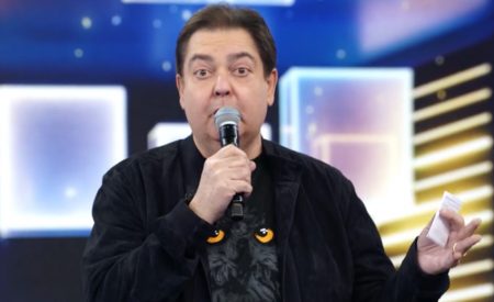 Gravado, Domingão é criticado por falta de homenagem a Tom Veiga