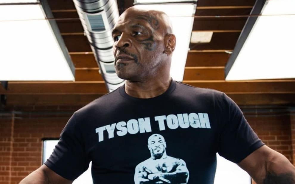 Globo volta a investir no boxe e transmite luta que marca retorno de Mike Tyson à TV aberta
