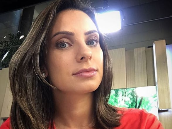 Jornalista da Globo expõe internauta após ser assediada em rede social