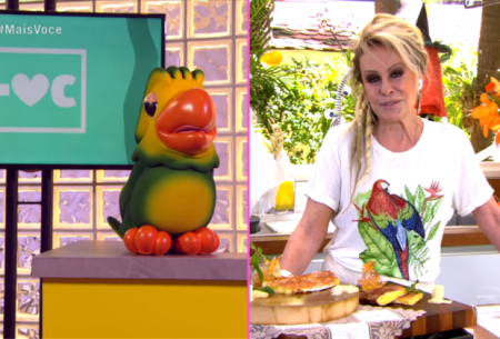 Última participação de Tom Veiga, o Louro José, no Mais Você abordou amor e solidão
