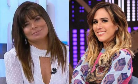 Mara Maravilha pede e Tatá Werneck responde sobre participação no Lady Night