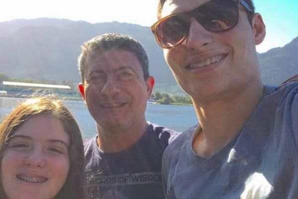 Filha de Tom Veiga desabafa pela primeira vez sobre morte do pai