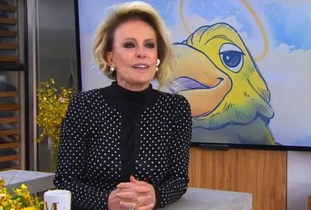 Após morte de Tom Veiga, Ana Maria Braga revela ajuda para seguir trabalho