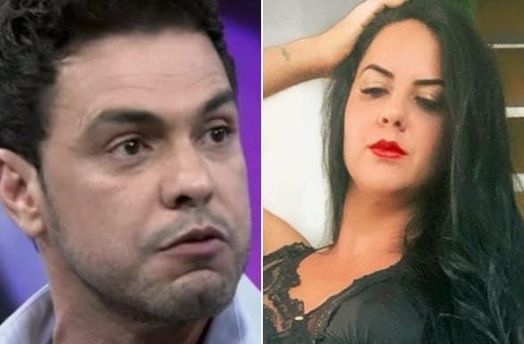 Graciele Lacerda toma atitude ousada com mangueira e Zezé Di Camargo reage