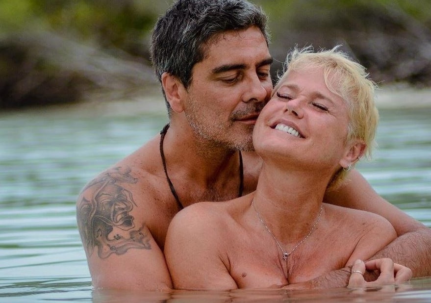 Junno Andrade confessa que tentou namorar Xuxa nos anos 80